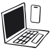 Study Dashboard laptop
